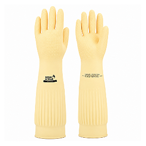 Luva De Latex Longatex Essencial