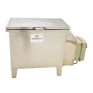 Descristalizador De Mel 180Kg Tipo Estufa – Modelo DE-180