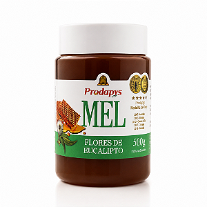 Mel Flores De Eucalipto - 500g