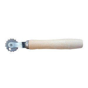 Carretilha Apícola Incrustadora de Cera (Aquecimento Manual) - 14,5 cm