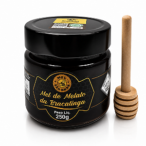 Mel de Melato da Bracatinga – Edição Especial 250g