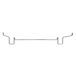 Suporte Externo de Inox para Quadros de Colmeia – Praticidade no Manejo Apícola