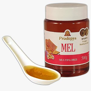 Mel De Multiflores - 500g