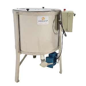 Centrífuga Elétrica para 36 Quadros – Modelo SEE-200 em Aço Inox AISI 304
