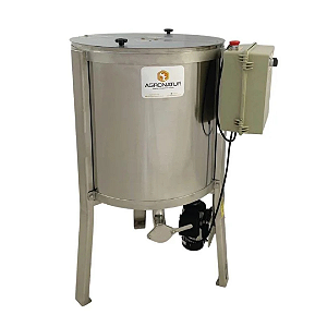 Centrífuga Elétrica para 28 Quadros – Modelo SEE-160 em Aço Inox AISI 304