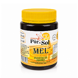Mel Flores de Aroeira – 500g