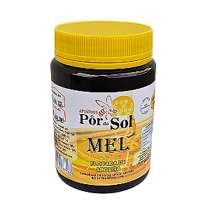 Mel Flores de Aroeira – 500g