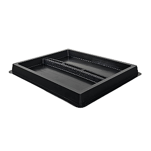 Alimentador de Plástico para Cobertura de Colmeias – Para Alimentação Sólida e Líquida