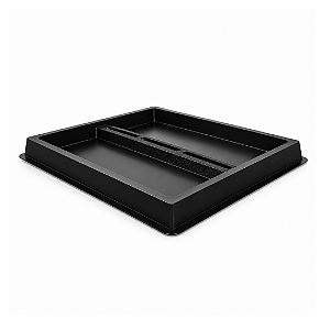 Alimentador de Plástico para Cobertura de Colmeias – Para Alimentação Sólida e Líquida