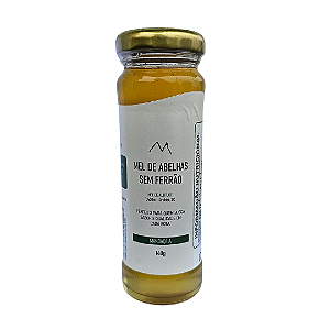 Mel de Abelha Sem Ferrão Mandaçaia – 140g