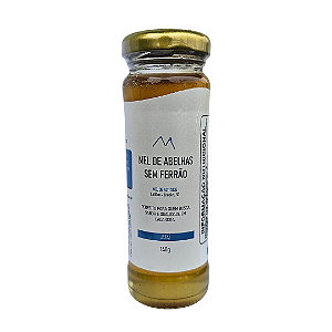 Mel de Abelha Sem Ferrão Jataí – 140g