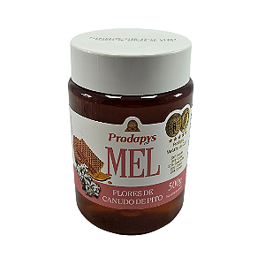 Mel de Flores de Canudo de Pito - 500g