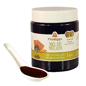 Mel De Melato De Bracatinga Prodapys- 1kg