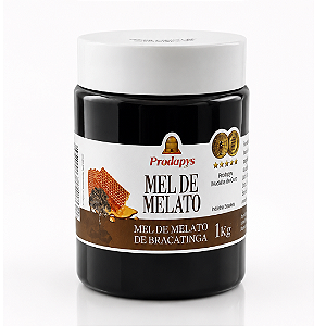 Mel De Melato De Bracatinga Prodapys- 1kg