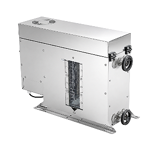 Desoperculadora Elétrica – Alta Produtividade e Precisão | Até 600 Quadros/hora – Inox 304/316