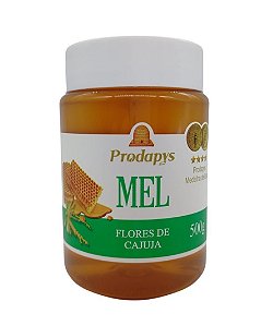 Mel de Flores de Cajuja – 500 g