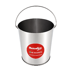 Balde Coletor de Mel Inox 304 – 21 Litros / 30kg