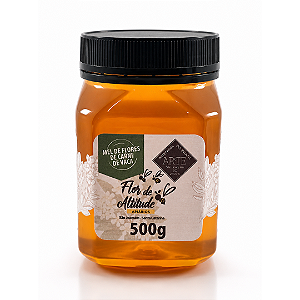 Mel de Flores de Carne de Vaca – 500 g | Flor de Altitude Apiários