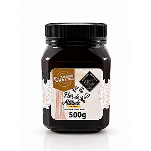 Mel de Melato da Bracatinga – 500 g | Flor de Altitude Apiários