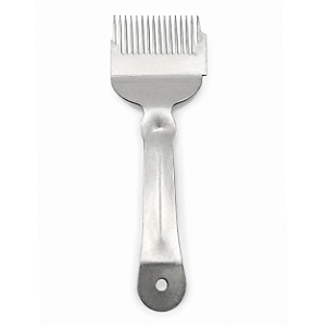 Garfo Desoperculador de Favos em Inox 304 – 16 Agulhas