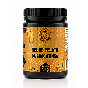 Mel Puro de Bracatinga São Braz - 1Kg