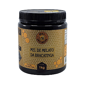 Mel Puro de Bracatinga São Braz - 1Kg
