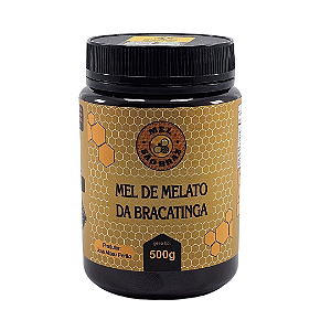 Mel Puro de Bracatinga São Braz - 500 Gramas