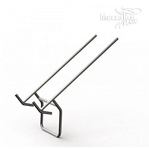 Suporte Inox para Balde de Mel em Decantadores – Apoio Seguro e Prático