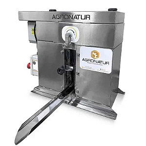 Desoperculadora Elétrica Total Inox - De 490 Até 600 Quadros/Hora - DC-12