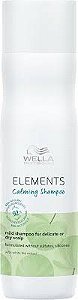 Wella Professionals Elements Renewing - Calming Shampoo 250 ML - Nova Fórmula