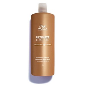Wella Professionals Shampoo Ultimate Luxe Oil - 1Litro