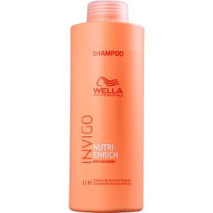 Wella Professionals Enrich - Shampoo - 1L