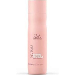 Wella Professionals Invigo Blonde Recharge - Shampoo 250 ML