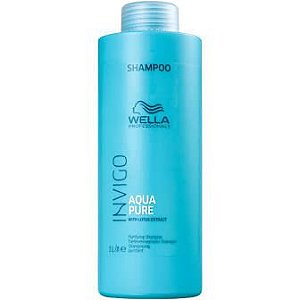 Wella Professionals Invigo Balance Aqua Pure - Shampoo - 1L