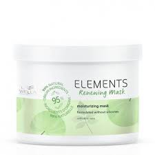 Wella Professionals Elements Renewing - Máscara Regeneradora - 500 ML