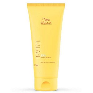 Wella Professionals Invigo Sun - Condicionador 200 ML