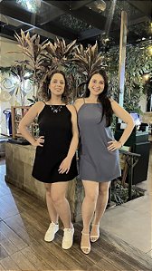 Vestido Macaquinho Versátil Feminino