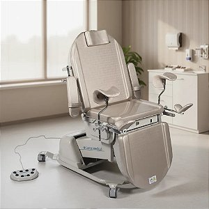 Maca Elétrica Ginecológica RT2000