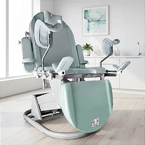 Maca Elétrica Ginecológica RT2500