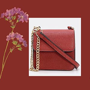 MINI BOLSA TRANSVERSAL ALÇA