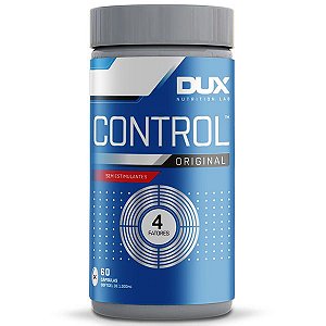 Control 60 capsulas - Dux Nutrition