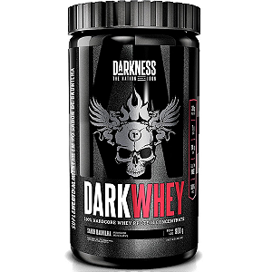 Dark Whey 900g