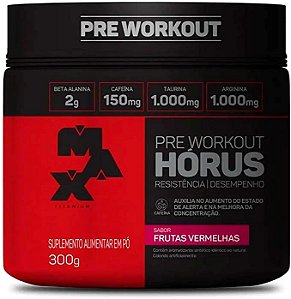 Horus 300g - Max Titanium