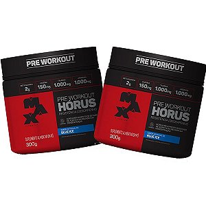 Combo 2x Horus 300g - Max Titanium