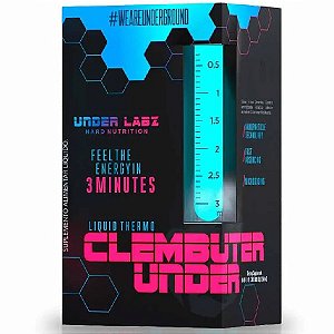 Clembuter 250ml - Under Labs