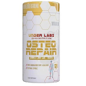 Osteo Repair 120 capsulas - Under Labs