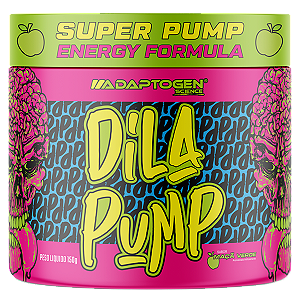 Dila Pump 150g - Adaptogen