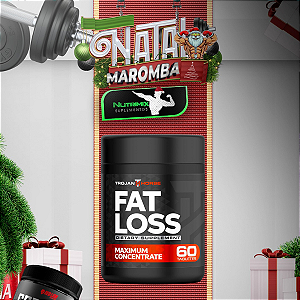 Fat Loss 60 cápsulas – Trojan Horse