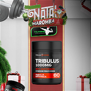 Tribulus 60 capsulas - Trojan Horse