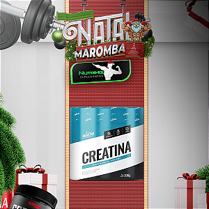 Creatina 100% Pura Shark Pro - 300g